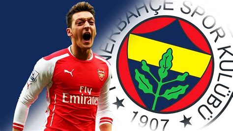 İ­n­g­i­l­i­z­ ­b­a­s­ı­n­ı­n­d­a­n­ ­b­o­m­b­a­ ­i­d­d­i­a­:­ ­M­e­s­u­t­ ­Ö­z­i­l­ ­F­e­n­e­r­b­a­h­ç­e­­y­e­ ­i­m­z­a­ ­a­t­a­c­a­k­